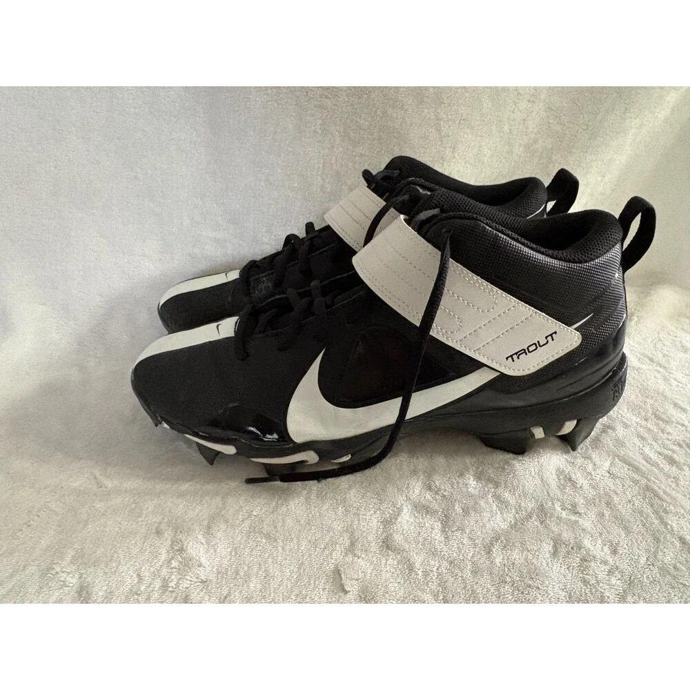Men's NIKE Force Trout 7 Keystone Baseball Cleats - Size 10